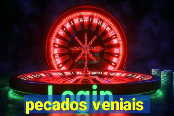 pecados veniais