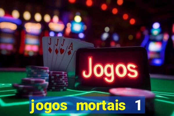 jogos mortais 1 final explicado