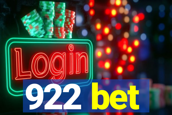 922 bet