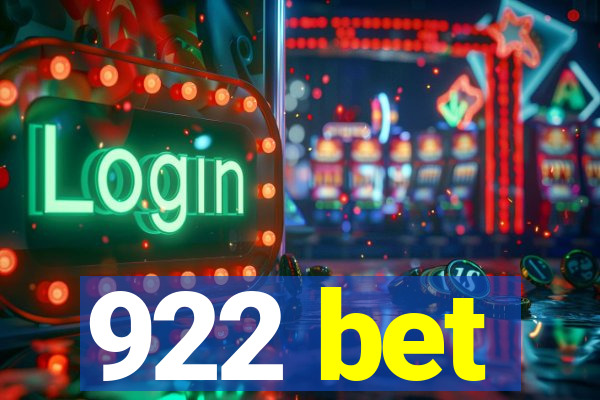 922 bet