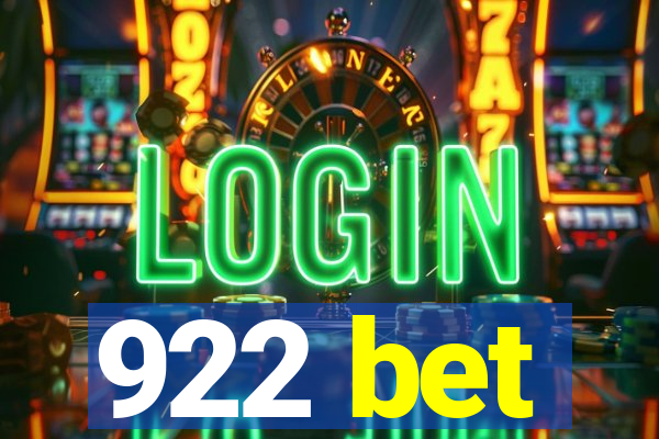 922 bet