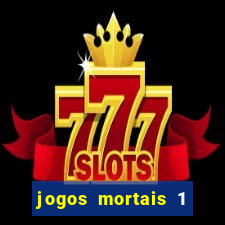 jogos mortais 1 filme completo dublado