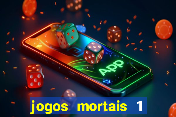 jogos mortais 1 filme completo dublado