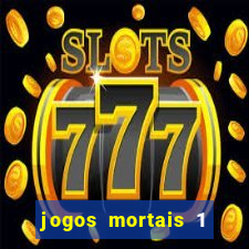 jogos mortais 1 filme completo dublado