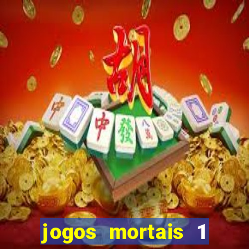 jogos mortais 1 filme completo dublado