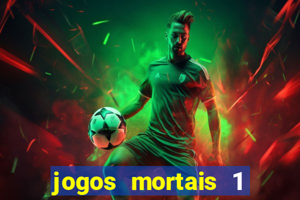 jogos mortais 1 filme completo dublado