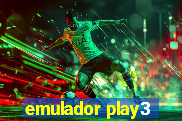 emulador play3