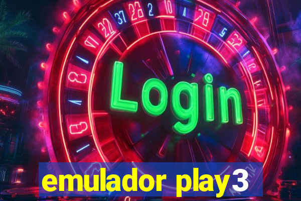 emulador play3