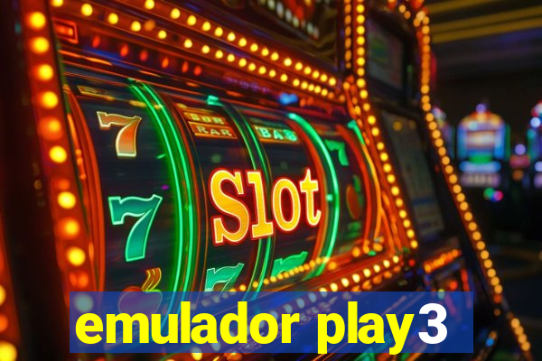 emulador play3