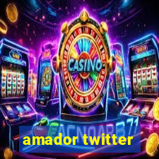 amador twitter