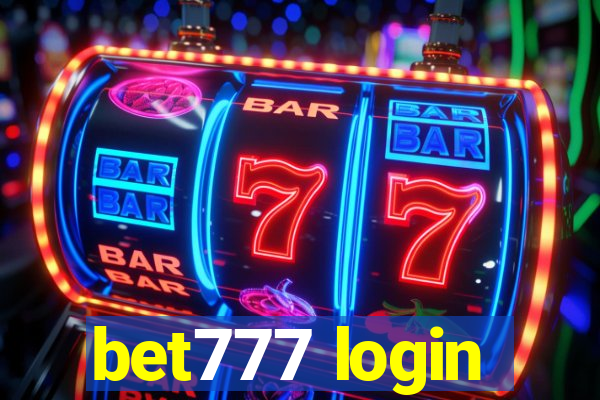 bet777 login