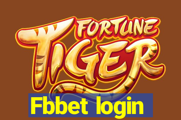 Fbbet login