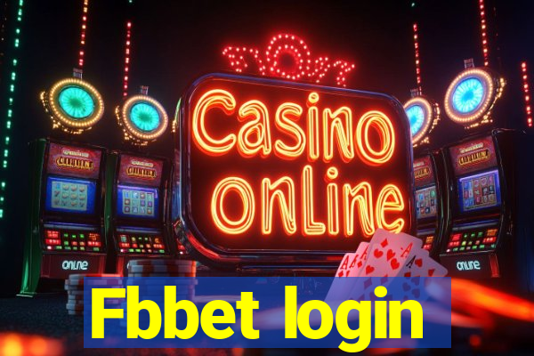 Fbbet login