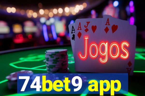 74bet9 app