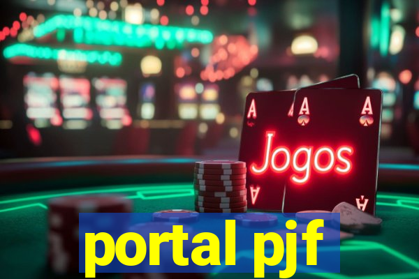 portal pjf