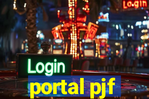 portal pjf