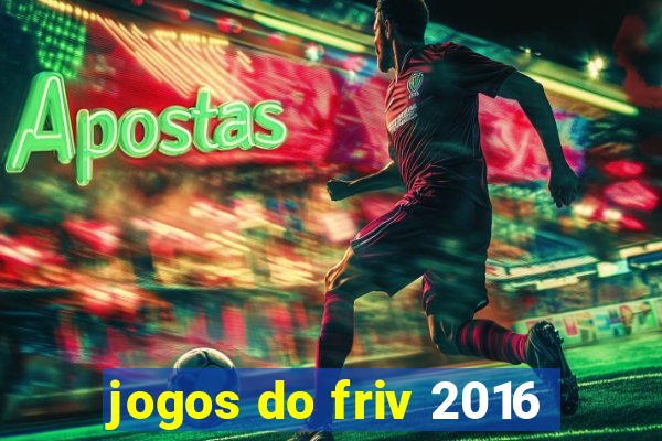 jogos do friv 2016