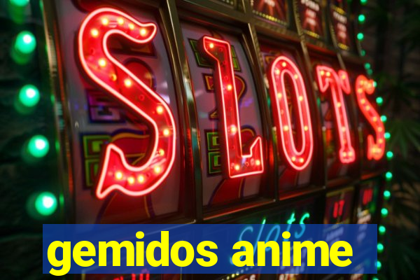 gemidos anime