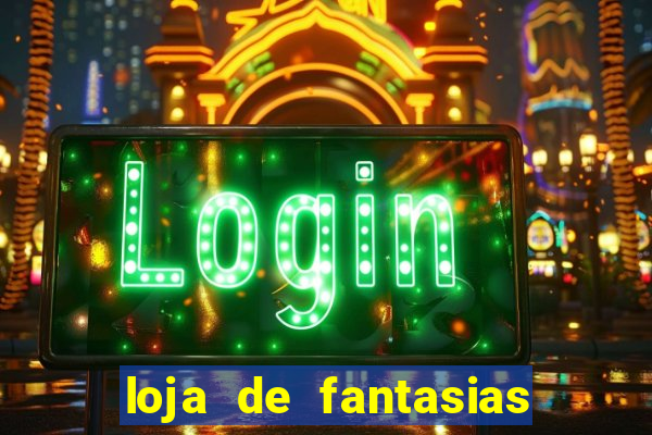 loja de fantasias em goiania