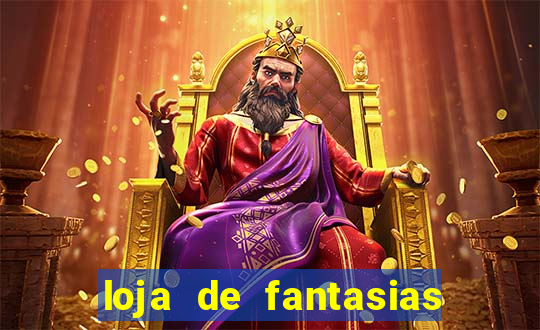 loja de fantasias em goiania