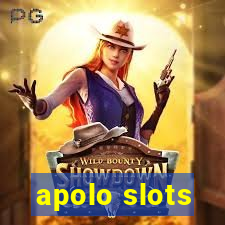 apolo slots