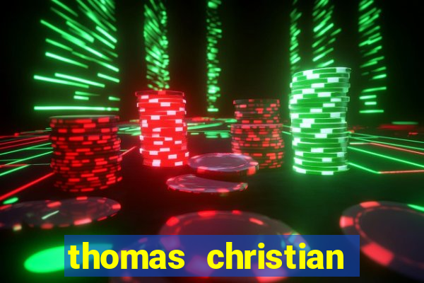 thomas christian bingo porn