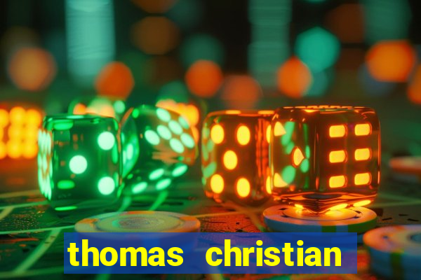 thomas christian bingo porn