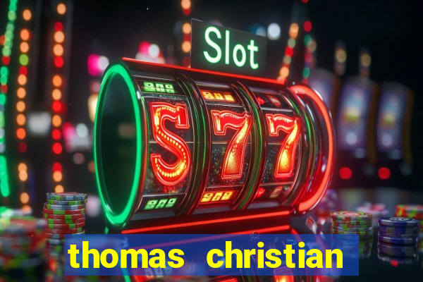 thomas christian bingo porn