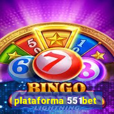 plataforma 551bet