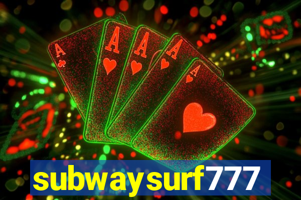 subwaysurf777