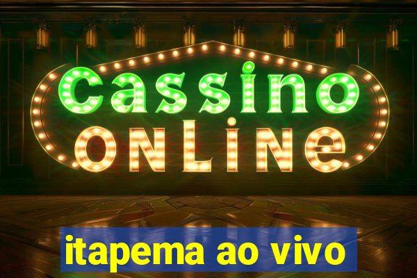 itapema ao vivo