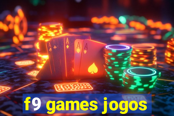 f9 games jogos