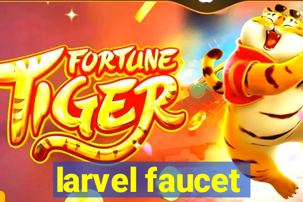 larvel faucet