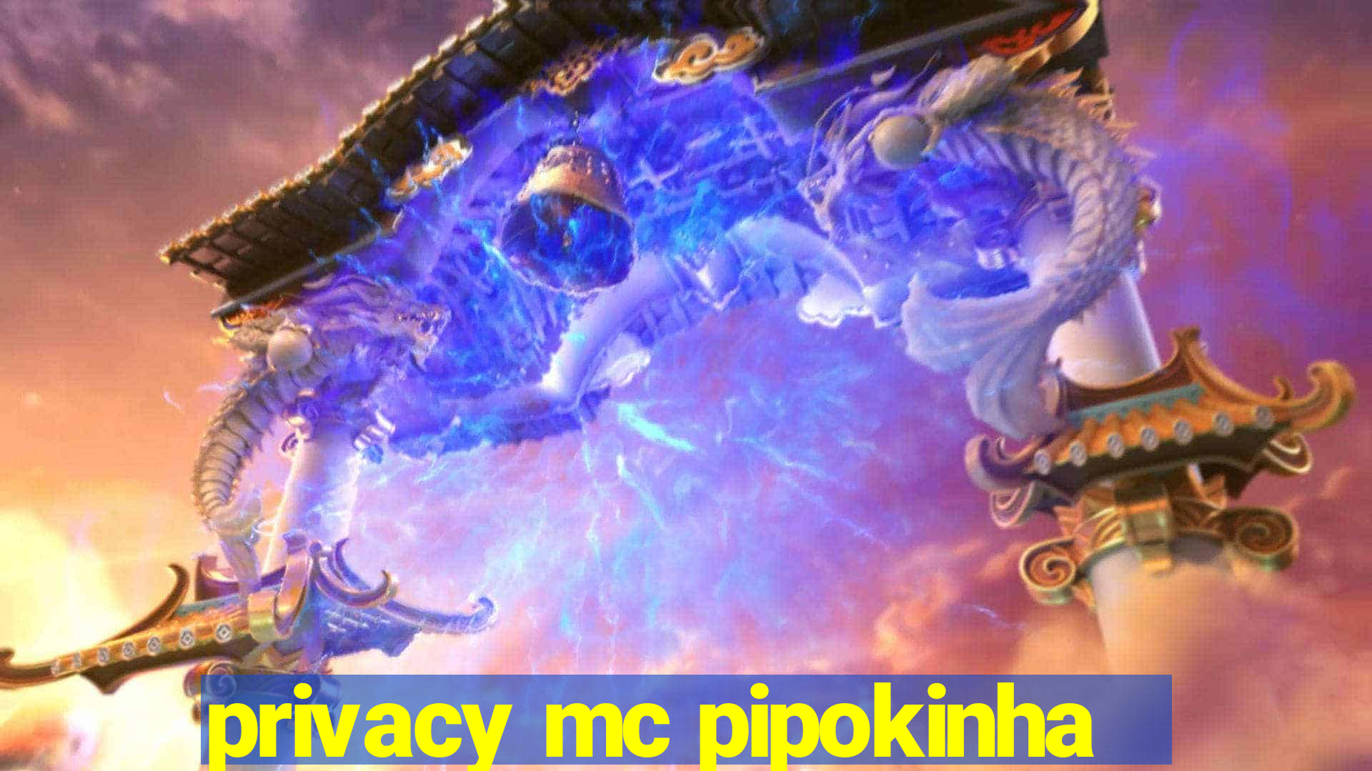 privacy mc pipokinha