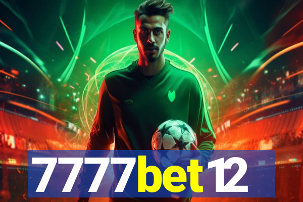 7777bet12