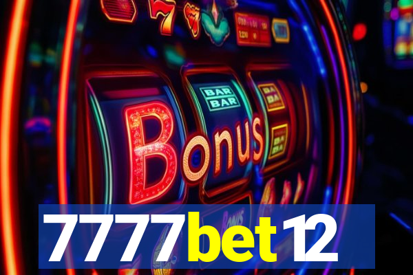 7777bet12