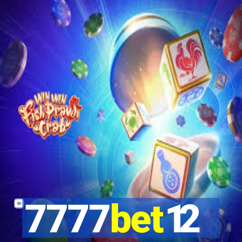 7777bet12