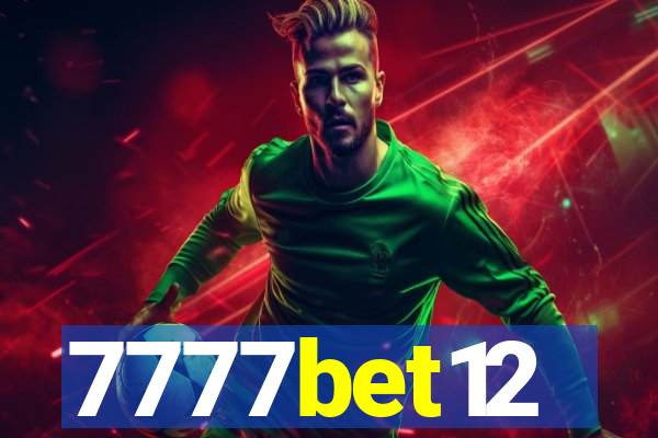 7777bet12