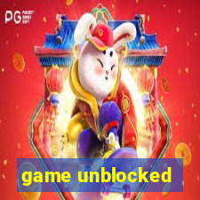 game unblocked