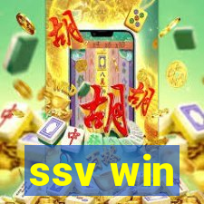 ssv win