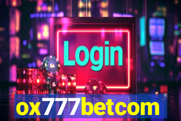 ox777betcom