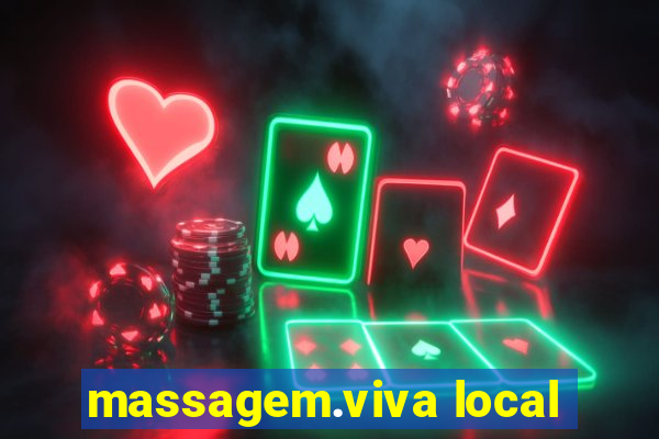 massagem.viva local