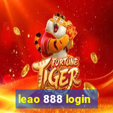 leao 888 login