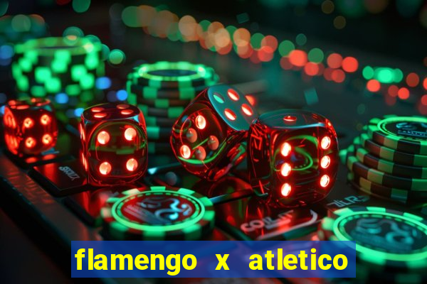 flamengo x atletico mineiro futemax