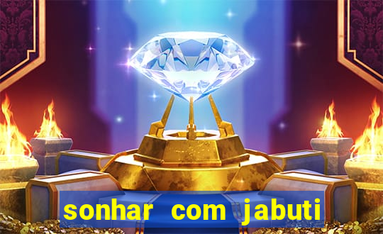 sonhar com jabuti o que significa