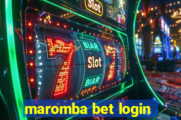 maromba bet login