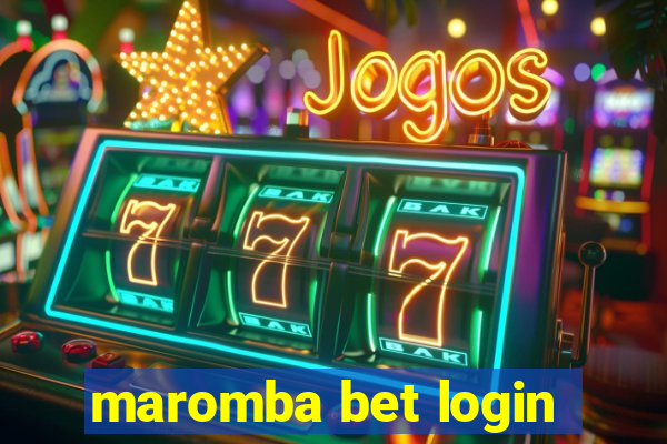 maromba bet login