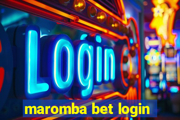 maromba bet login