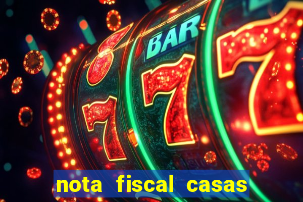 nota fiscal casas bahia 2 via