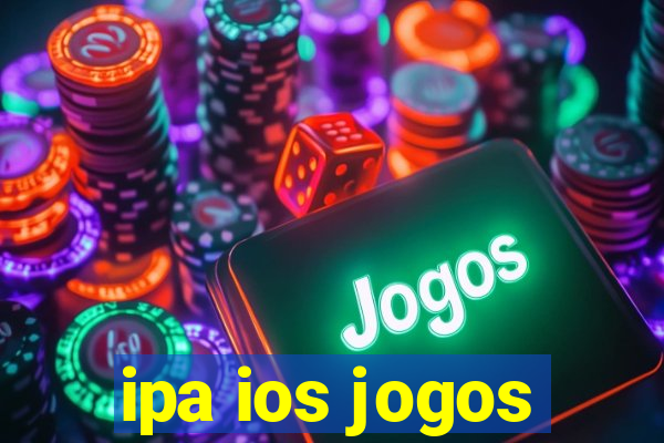 ipa ios jogos